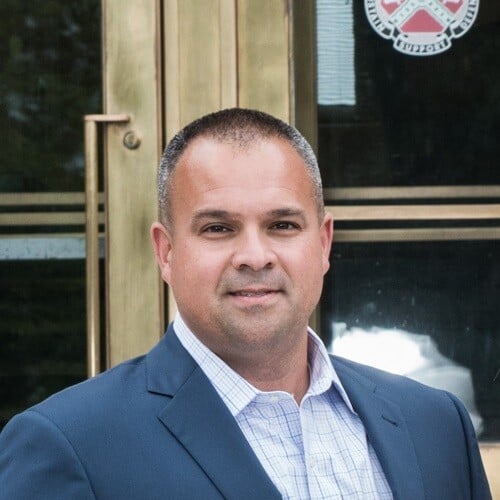 Michael Abboud - Managing Director