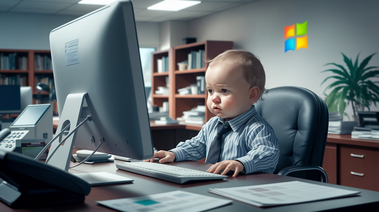 An Incorrectly Managed Microsoft 365 Environment Is Like Handing Power Tools to a Toddler